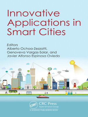cover image of Innovative Applications in Smart Cities